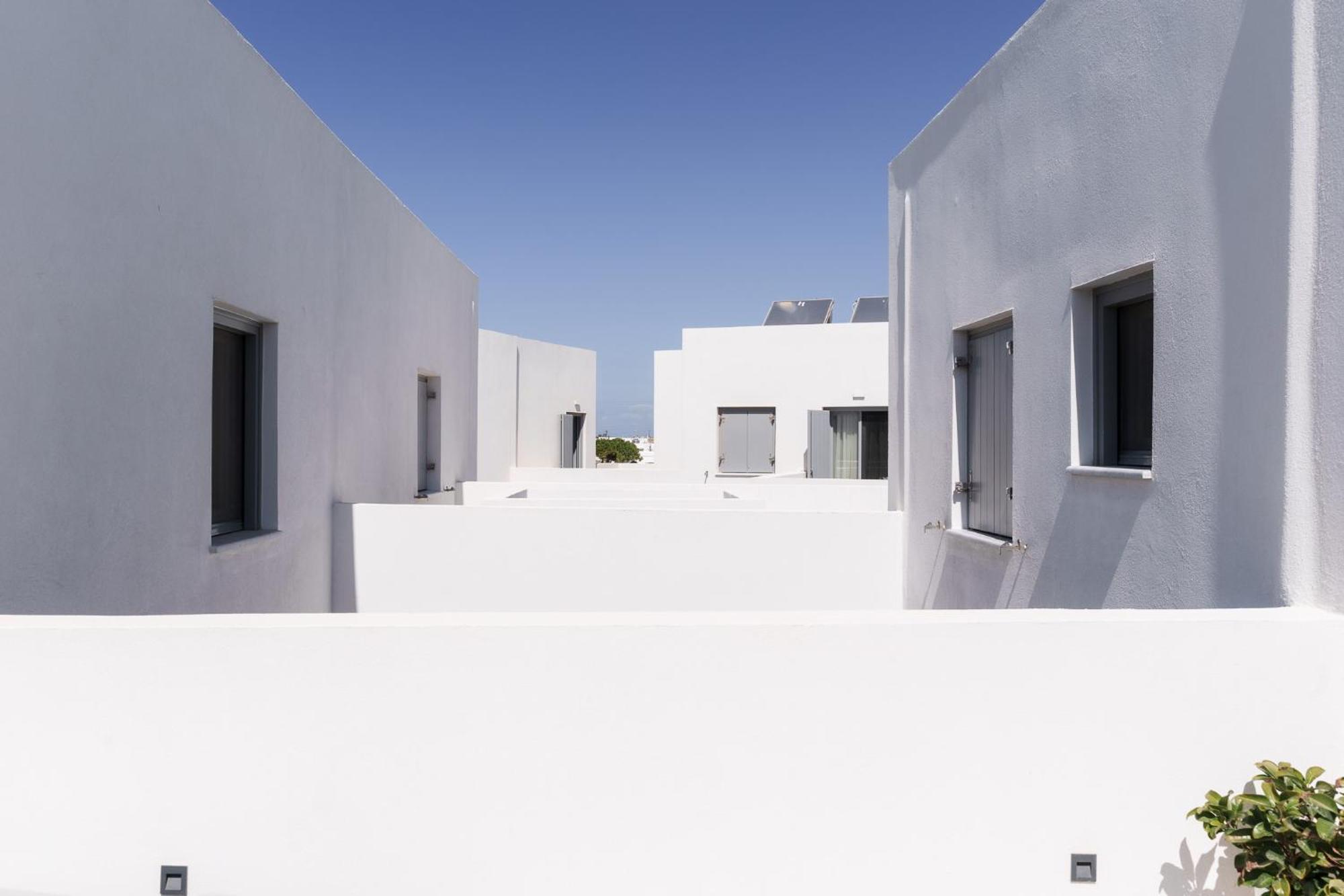 Aparthotel Poema Antiparos ciudad Exterior foto