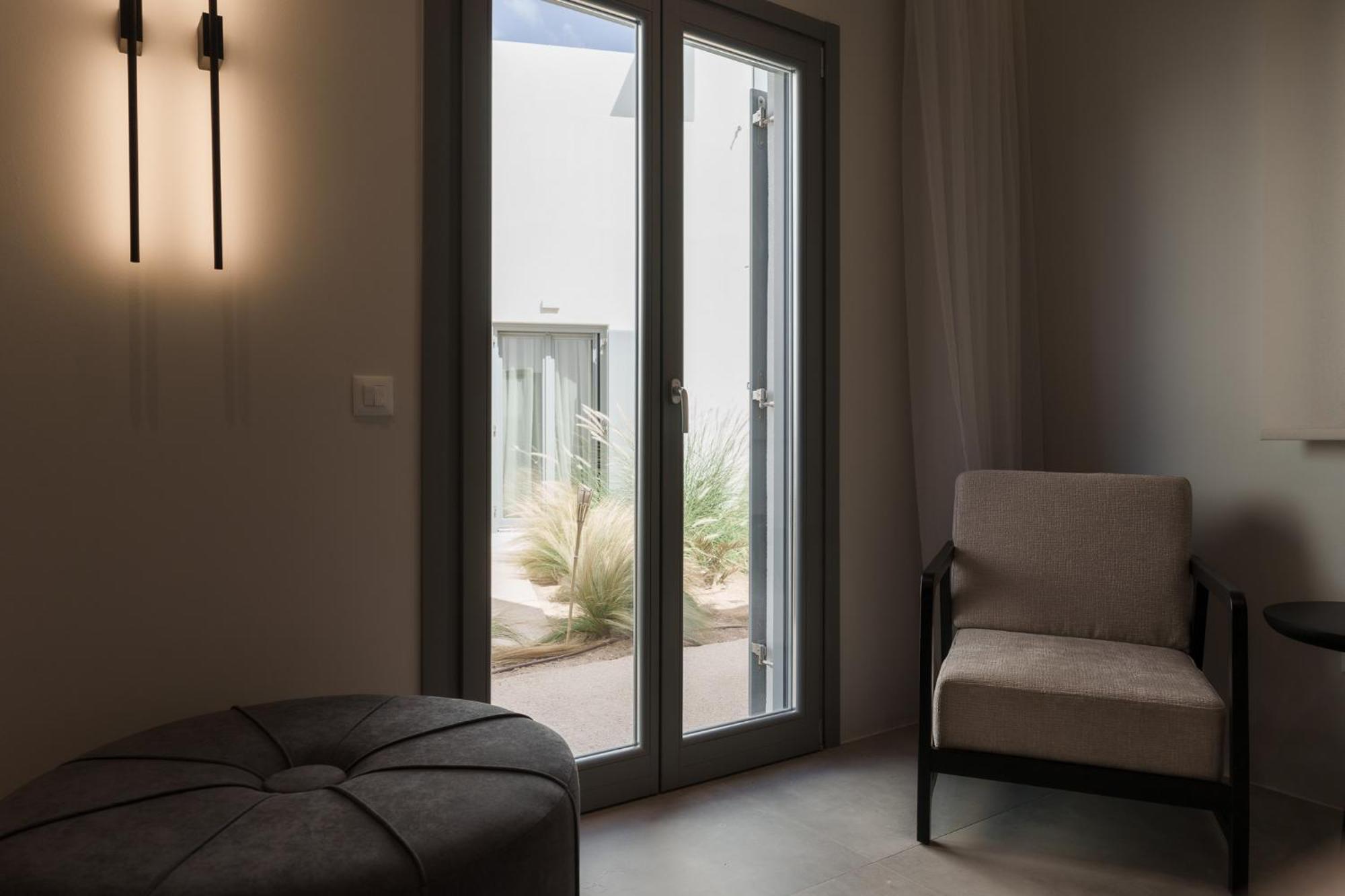 Aparthotel Poema Antiparos ciudad Exterior foto