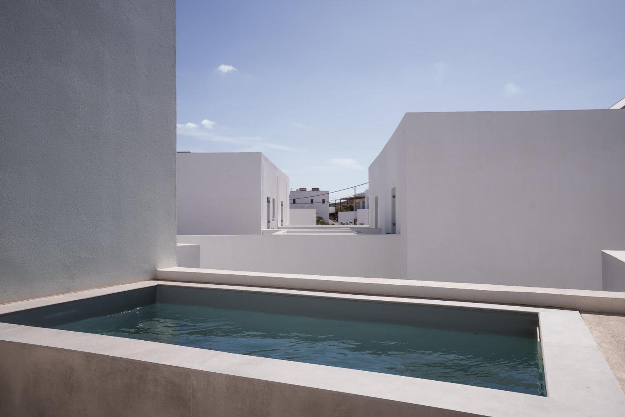 Aparthotel Poema Antiparos ciudad Exterior foto