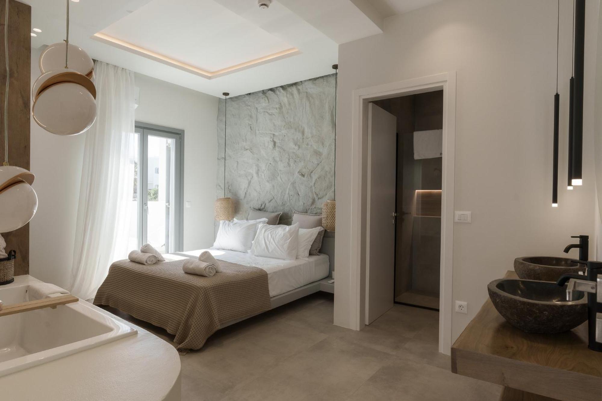Aparthotel Poema Antiparos ciudad Exterior foto