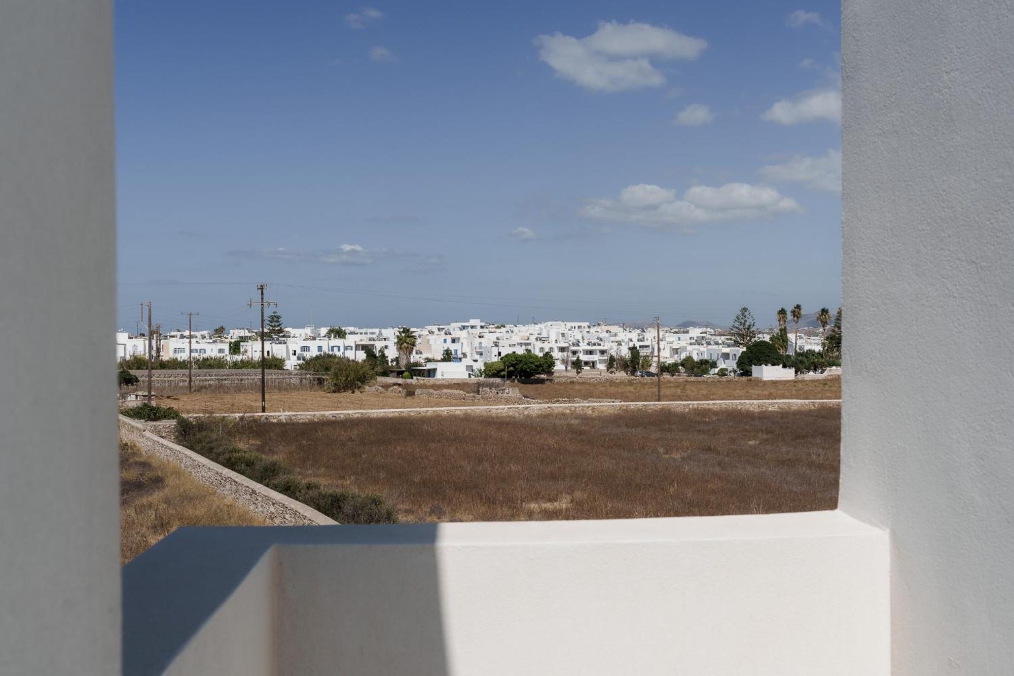 Aparthotel Poema Antiparos ciudad Exterior foto