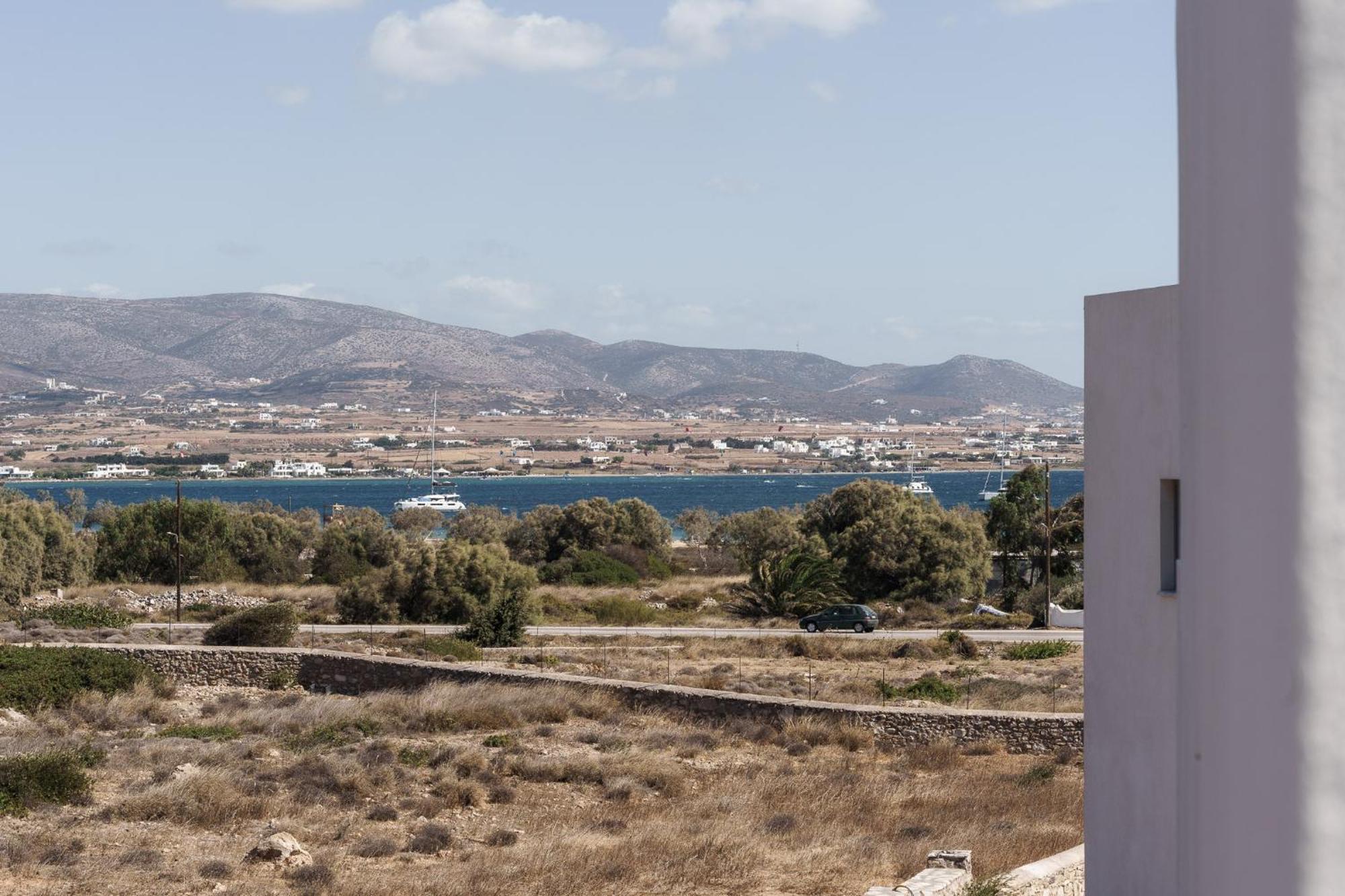 Aparthotel Poema Antiparos ciudad Exterior foto